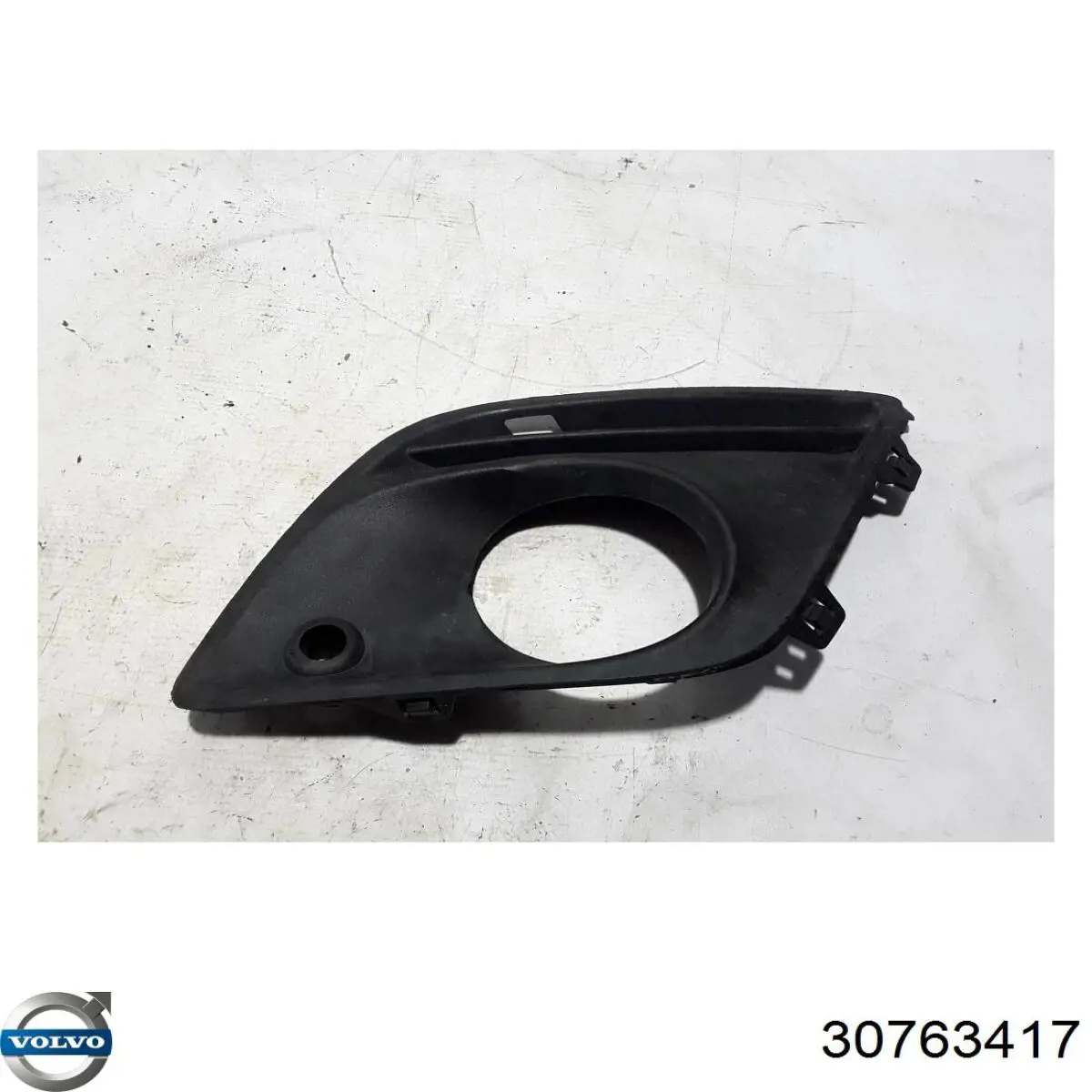Решетка переднего бампера, левая Volvo 31294051 цена, от 31.67 USD