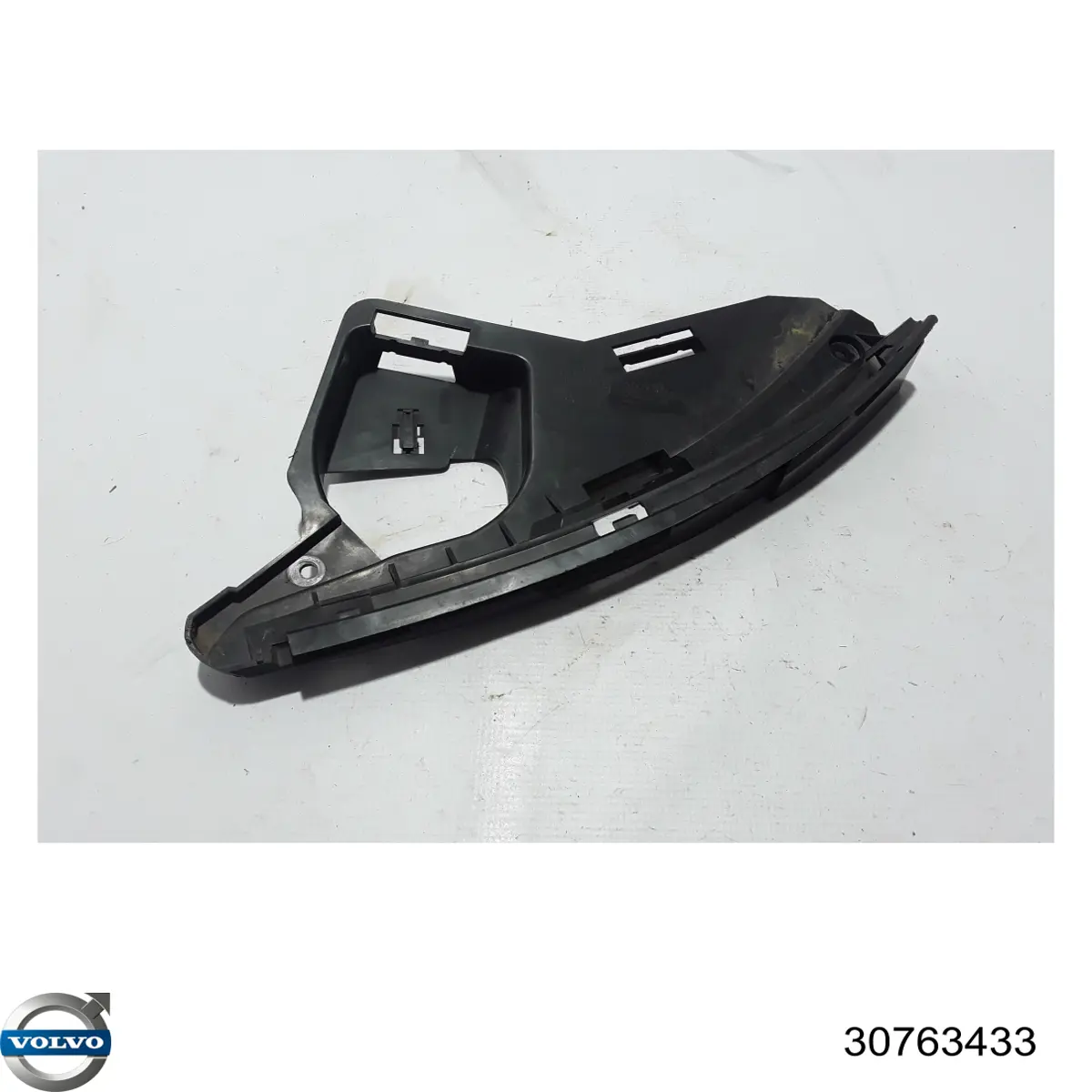 Купить 30763433 Volvo Кронштейн (адаптер) крепления фары передней левой