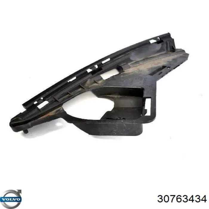 30763434 Volvo Кронштейн-адаптер крепления фары передней, правой