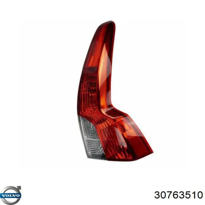 Купить 30763510 Volvo Задняя правая фара