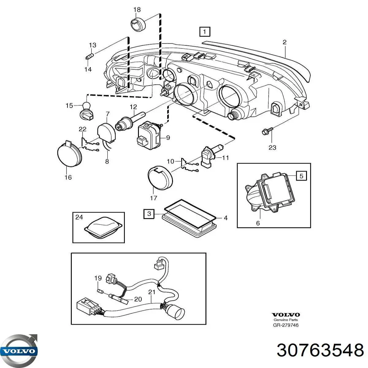  30763548 Volvo