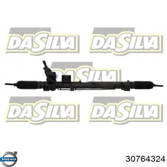 Реечный рулевой механизм Volvo 30723736 цена, от 337.00 USD