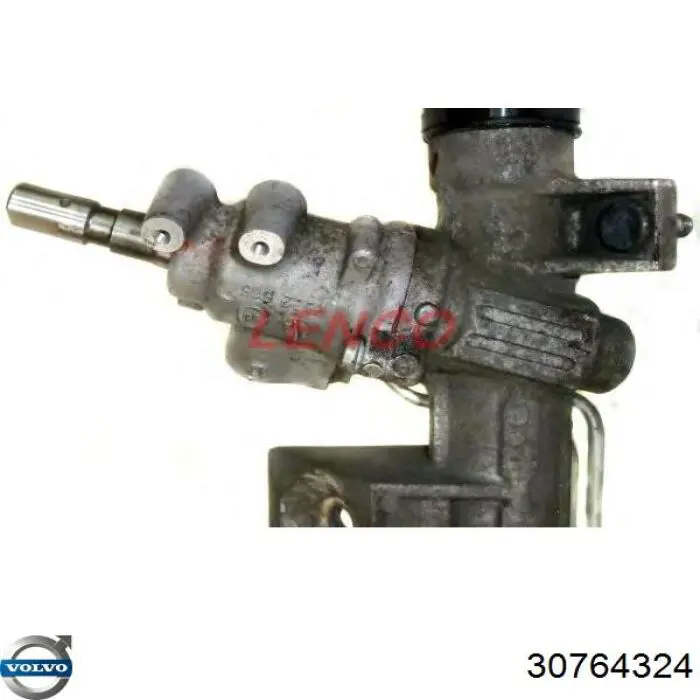 Купить 30723736 Volvo Рулевая рейка
