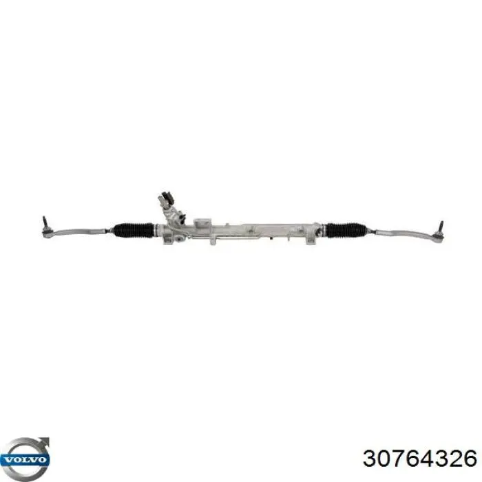 Реечный рулевой механизм Volvo 30764326 цена, от 98.40 USD