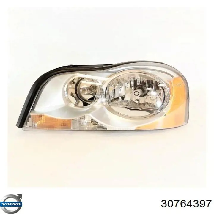 30764397 Volvo Фара