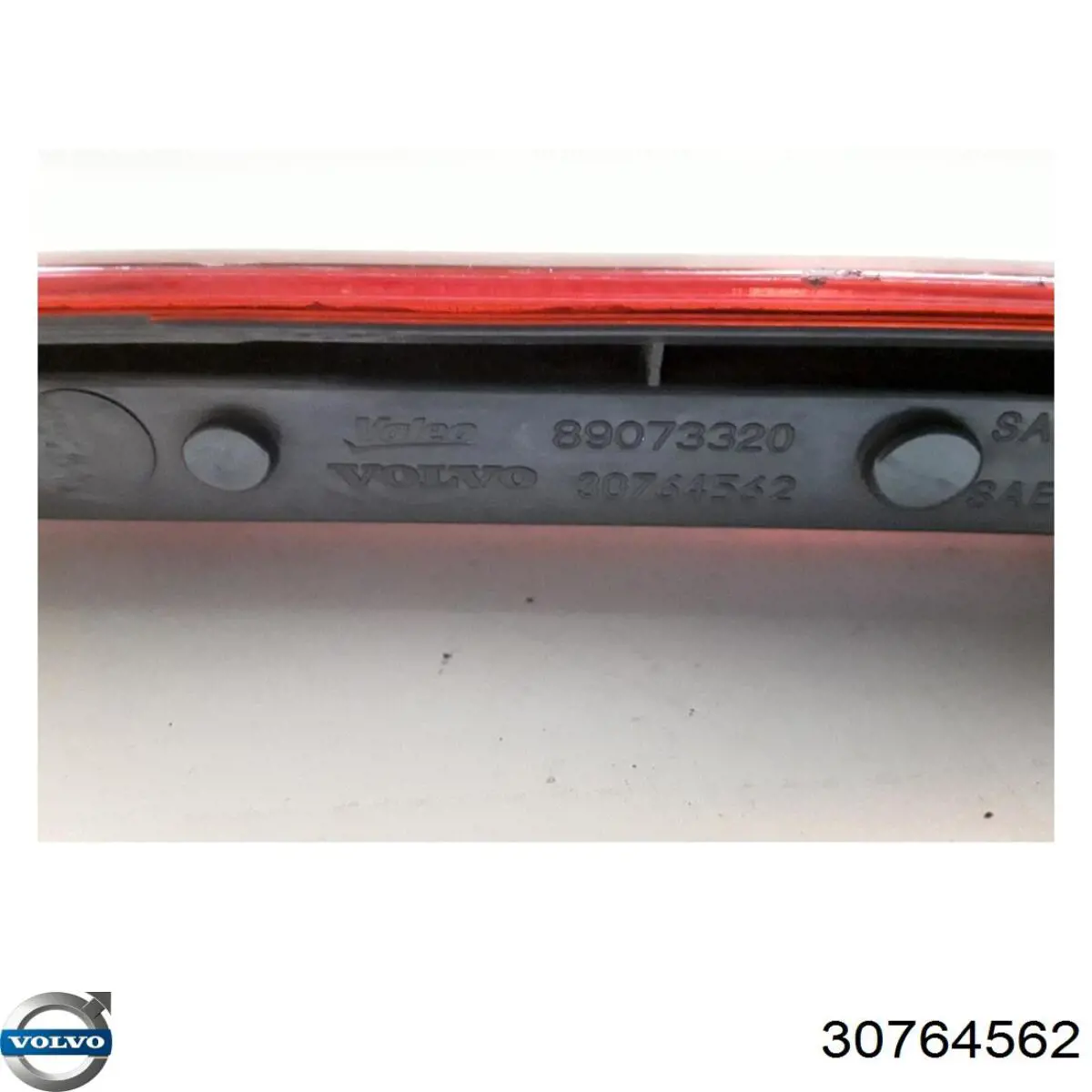 Фонарь сигнала торможения Volvo 31353976 цена, от 95.16 USD