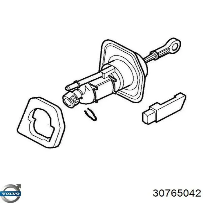 9162300 Volvo Реле указателей поворотов
