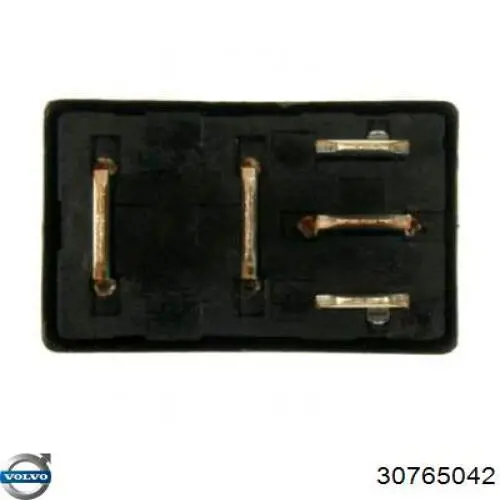 Реле поворотов 30765031 Volvo