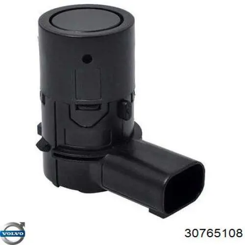 Датчики парковки задний Volvo 30765108