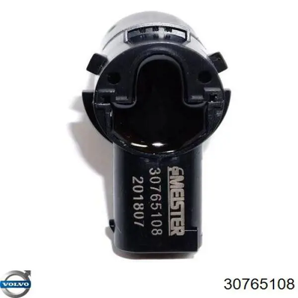 Парктроники задние 30765108 Volvo
