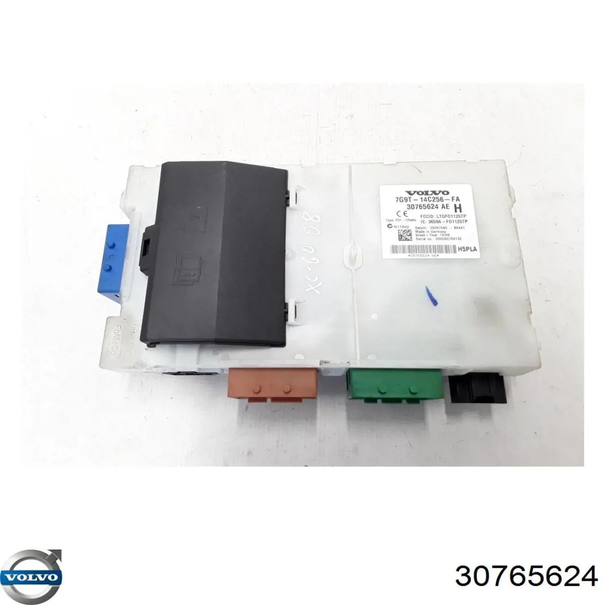 Монтажный блок Volvo 30765624
