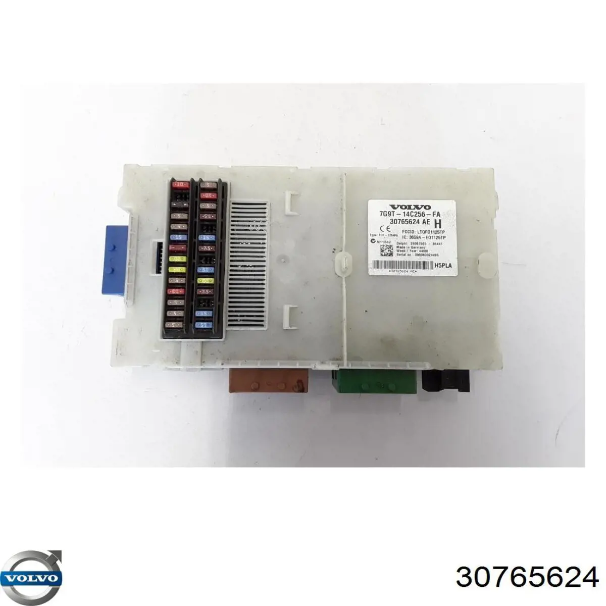Коробка предохранителей Volvo 30765624 цена, от 48.42 USD
