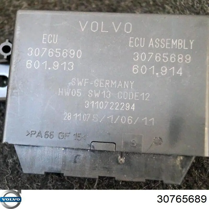  8690731 Volvo