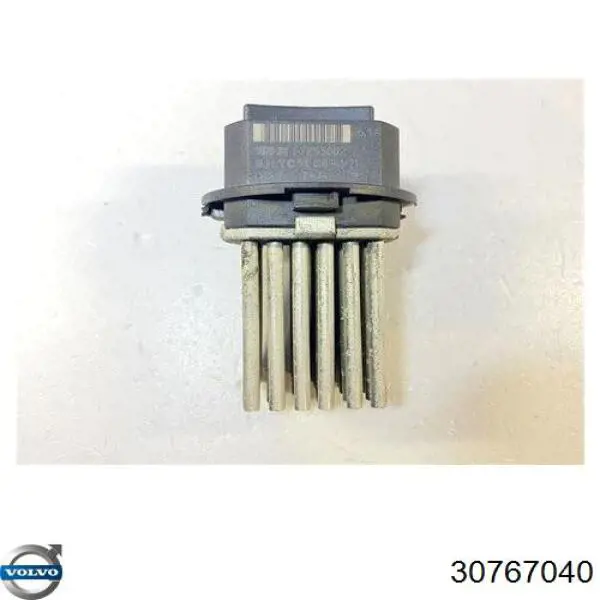 30767040 Volvo Реле печки
