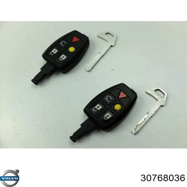 30768036 Volvo Воздушный фильтр двигателя