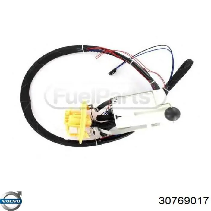 Насос топливный Volvo 30769017 цена, от 184.34 USD
