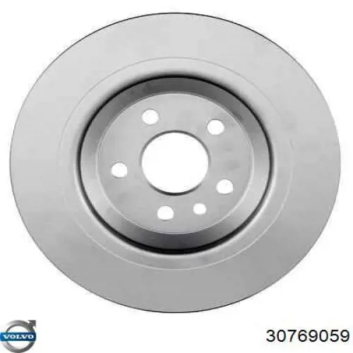 30769059 Volvo Дисковый тормоз