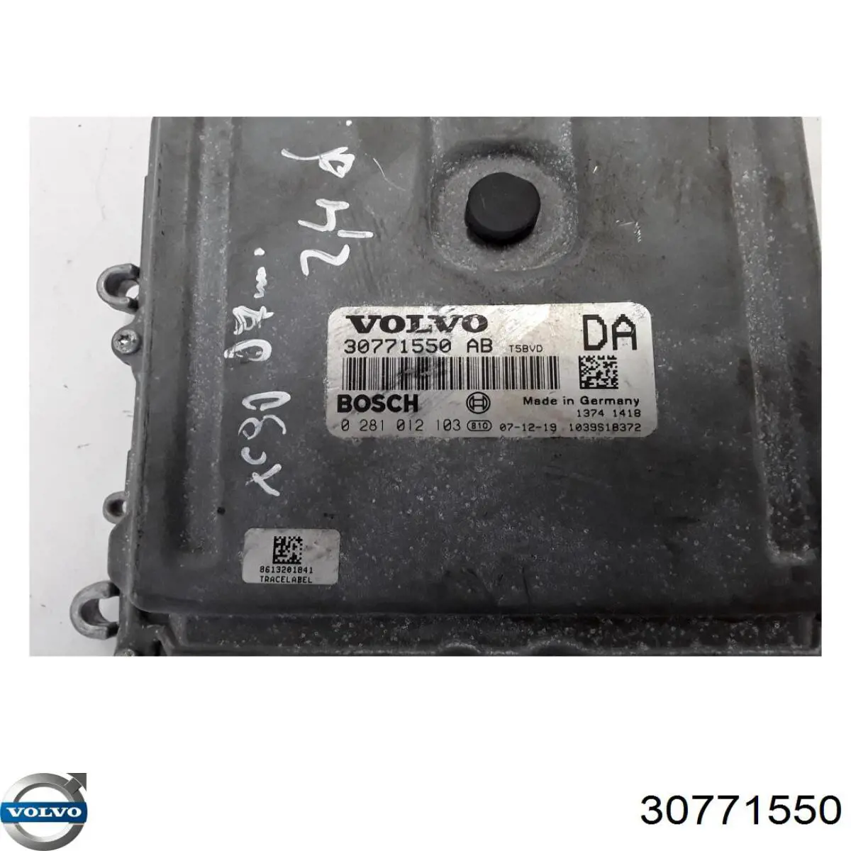  Volvo 30771550 цена, от 83.78 USD