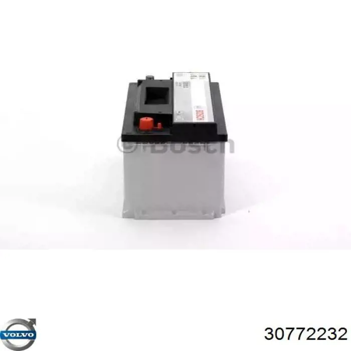 Купить 30772232 Volvo Батарея аккумуляторная