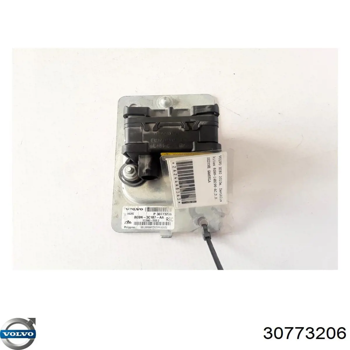  Volvo 30773206 цена, от 31.71 USD