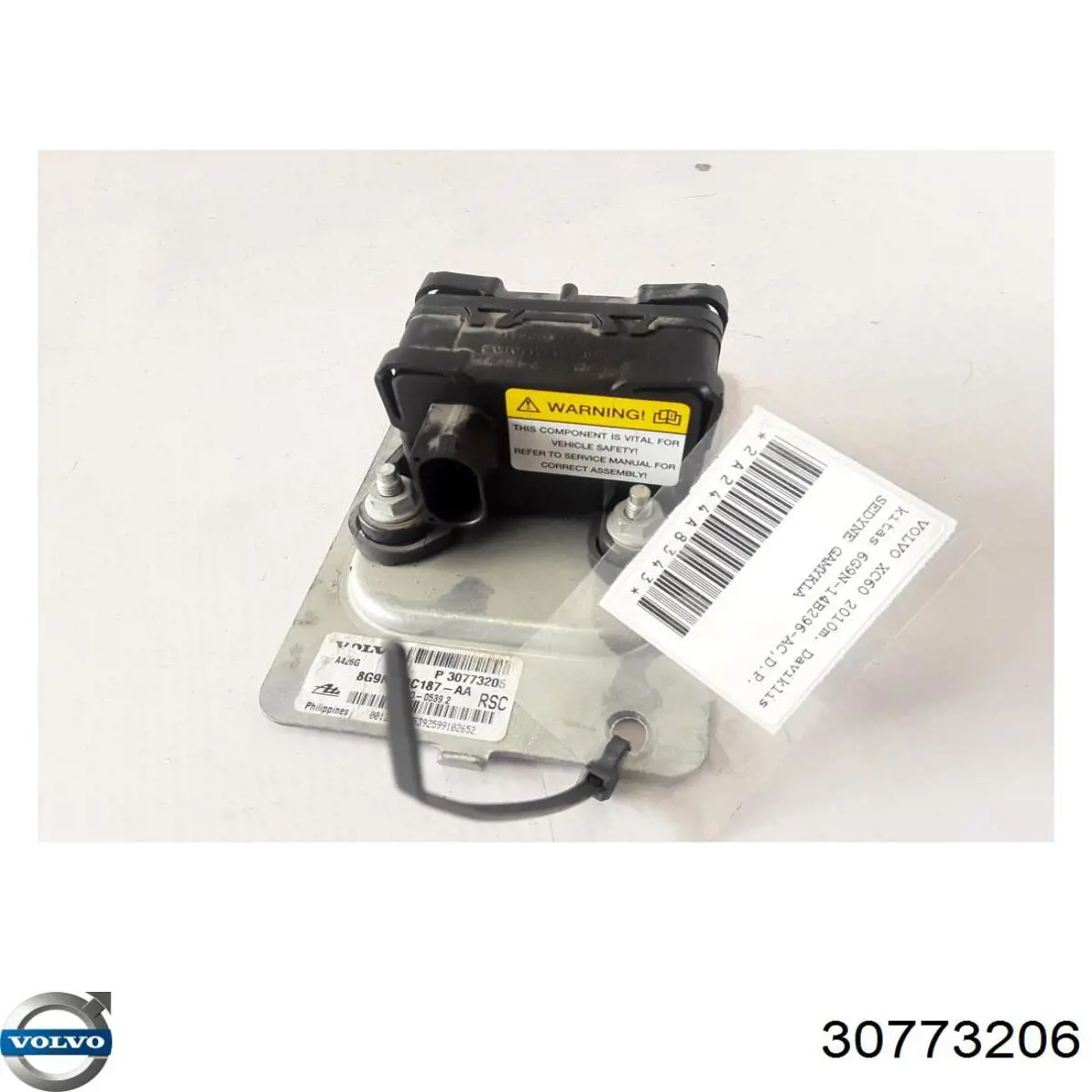  30773206 Volvo