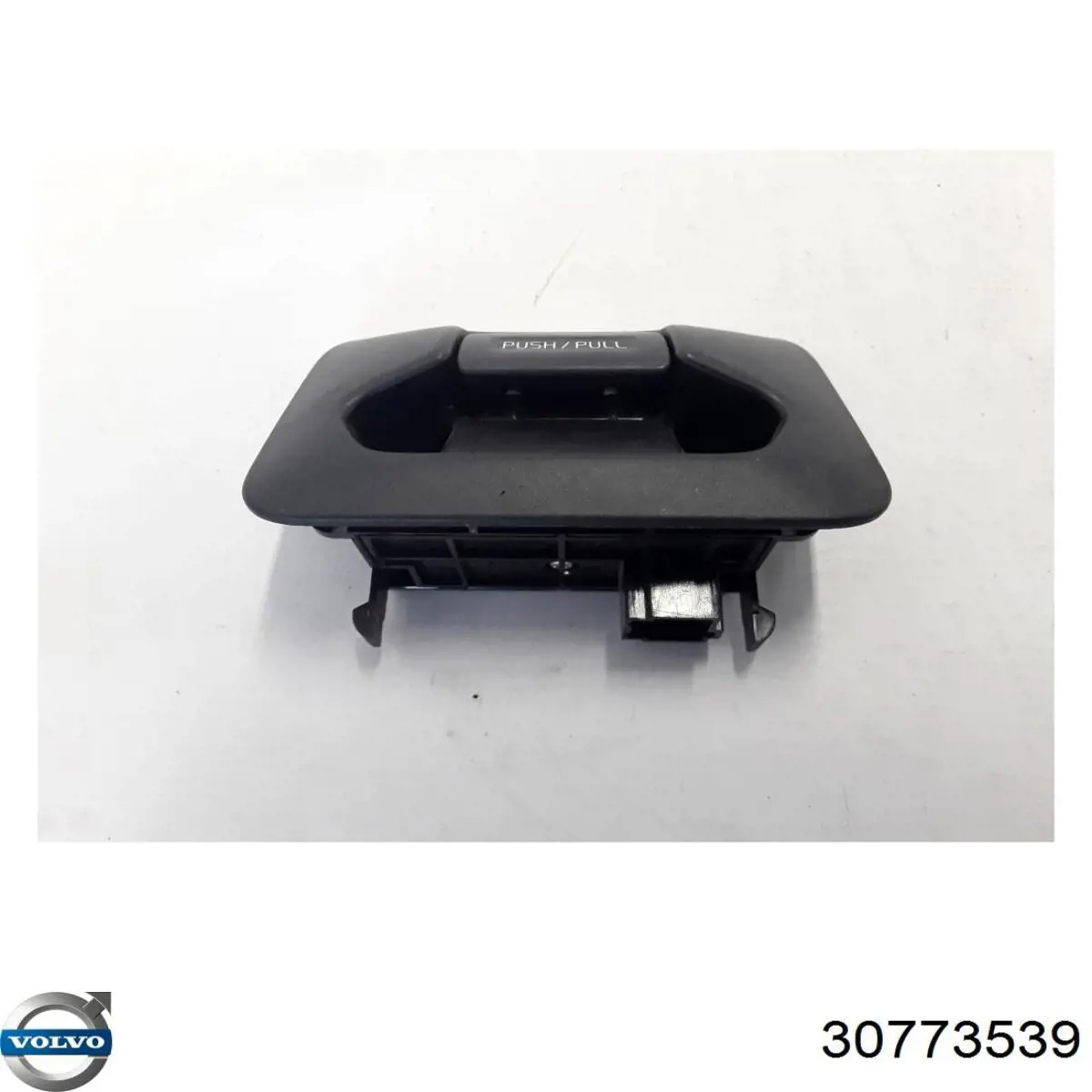 Клавиша электромеханического стояночного тормоза Volvo 30773539 цена, от 14.06 USD