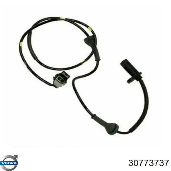 30773737 Volvo sensor abs dianteiro esquerdo