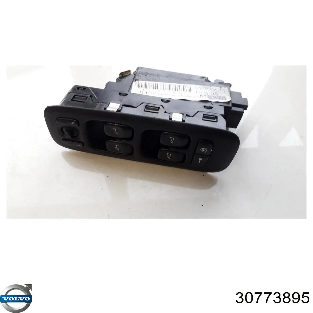 Купить 31334464 Volvo Кнопки переднего левого стеклоподъёмника