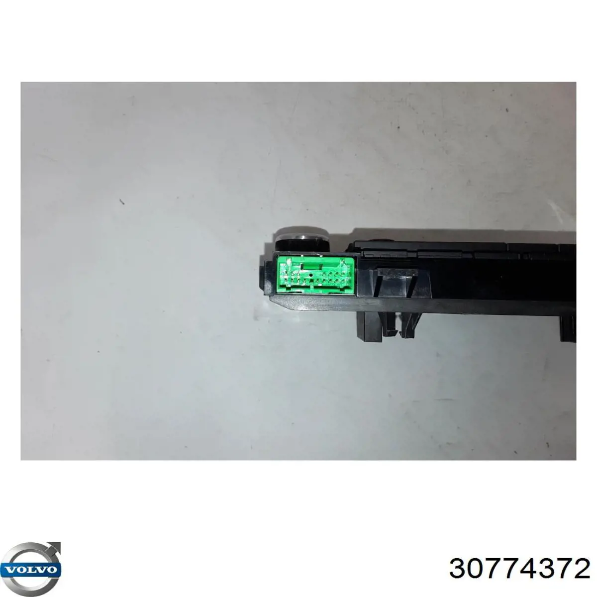 Блок управления режимов отопления Volvo 30782910