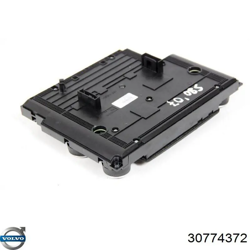 Блок управления режимов отопления Volvo 30782909