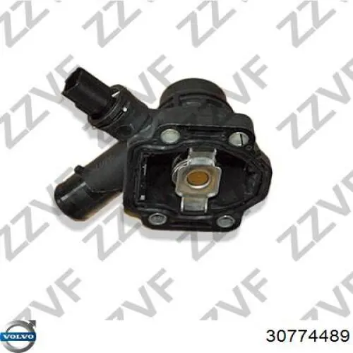 Термостат в корпусе Volvo 30774489 цена, от 36.37 USD