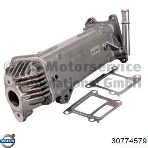 30774579 Volvo Радиатор системы EGR