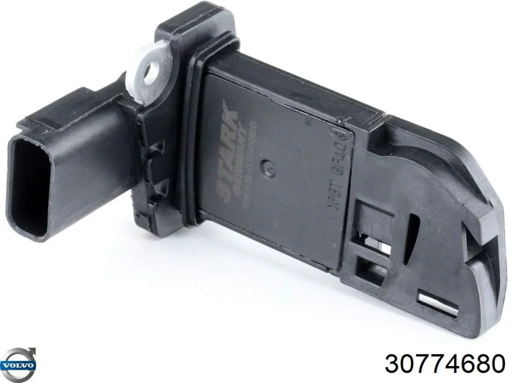 Датчик массового расхода воздуха Volvo 30774680 цена, от 34.59 USD