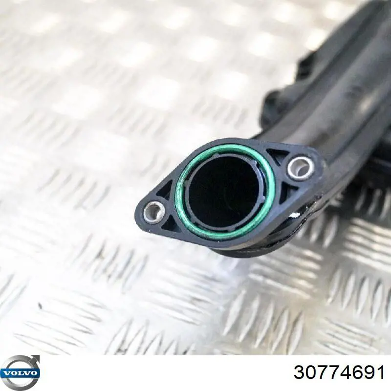 30774691 Volvo Резонатор воздушного фильтра