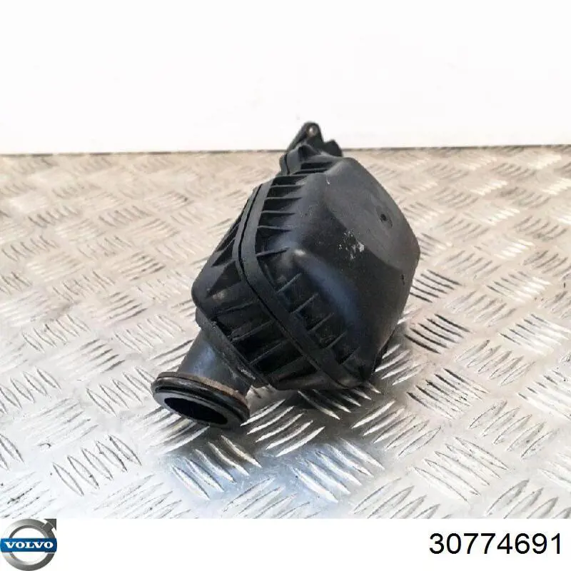 Резонатор воздушного фильтра Volvo 30774691 цена, от 25.34 USD