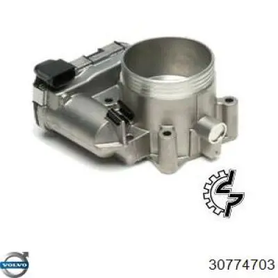 Купить 30774703 Volvo Блок дроссельной заслонки