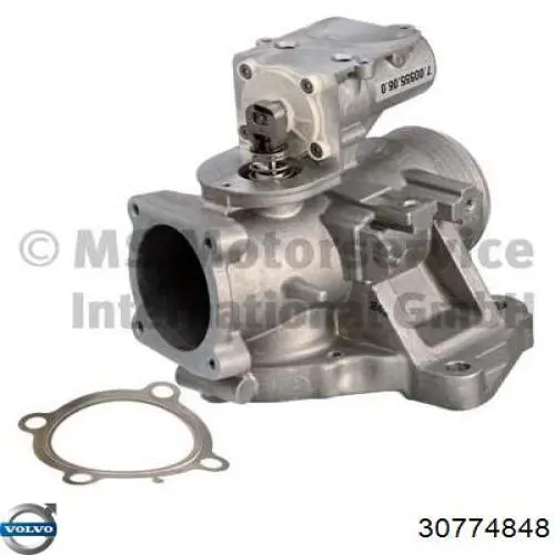 Приборы управления системы рециркуляции Volvo 30774848 цена, от 187.28 USD