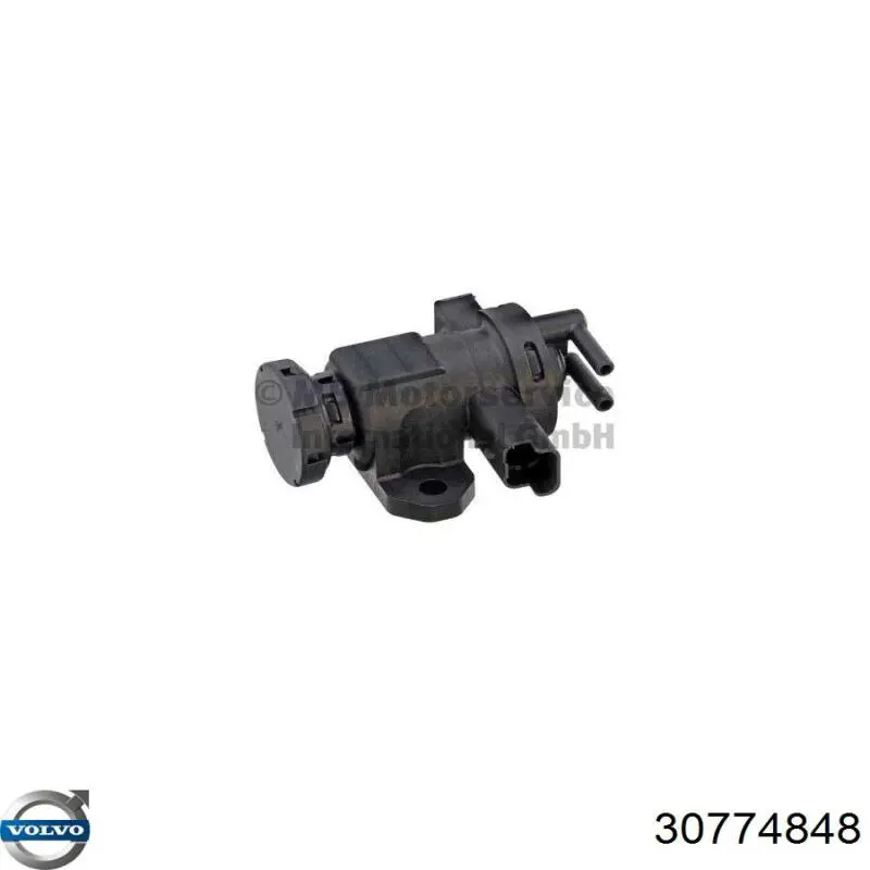 Клапан ЕГР 30774848 Volvo
