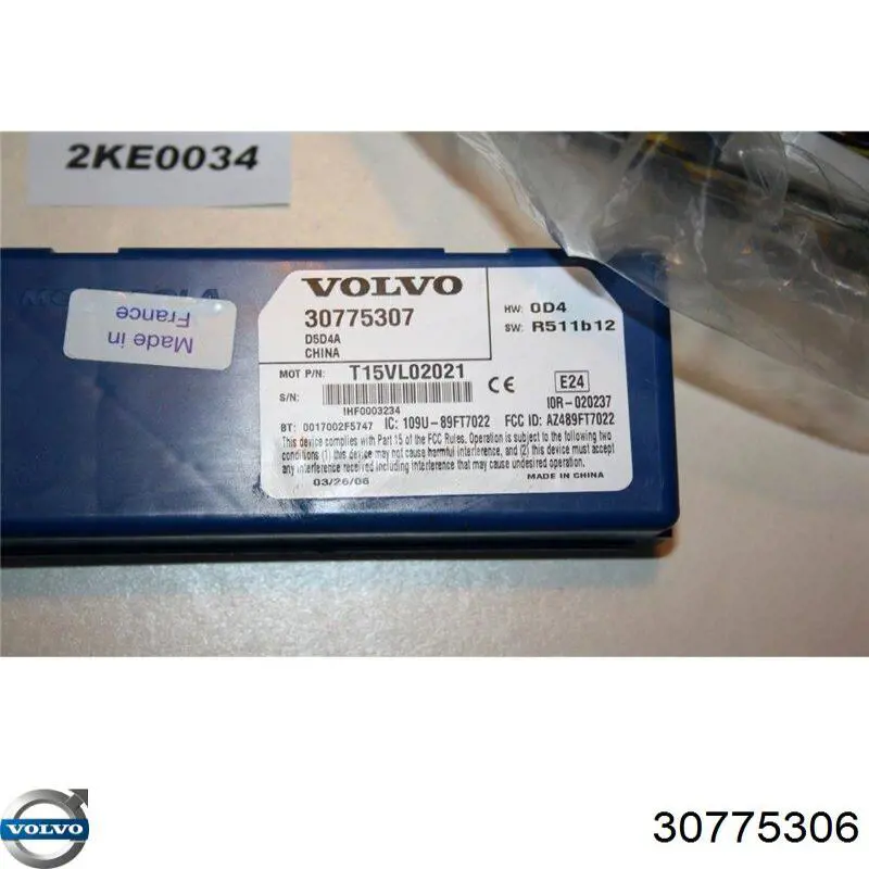  31210235 Volvo