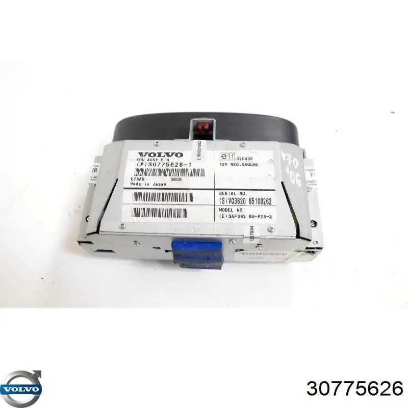  Volvo 30775626 цена, от 25.34 USD