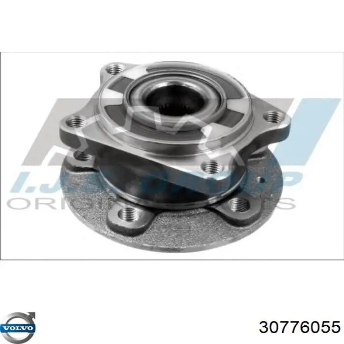 Привод передний правый Volvo 30776055 цена, от 125.60 USD