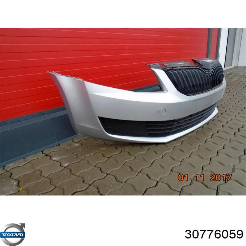 Болт крепления заднего нижнего рычага, внутренний Volvo 30776059
