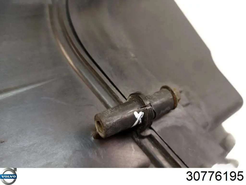 Купить 30776195 Volvo Корпус модуля управления двигателем