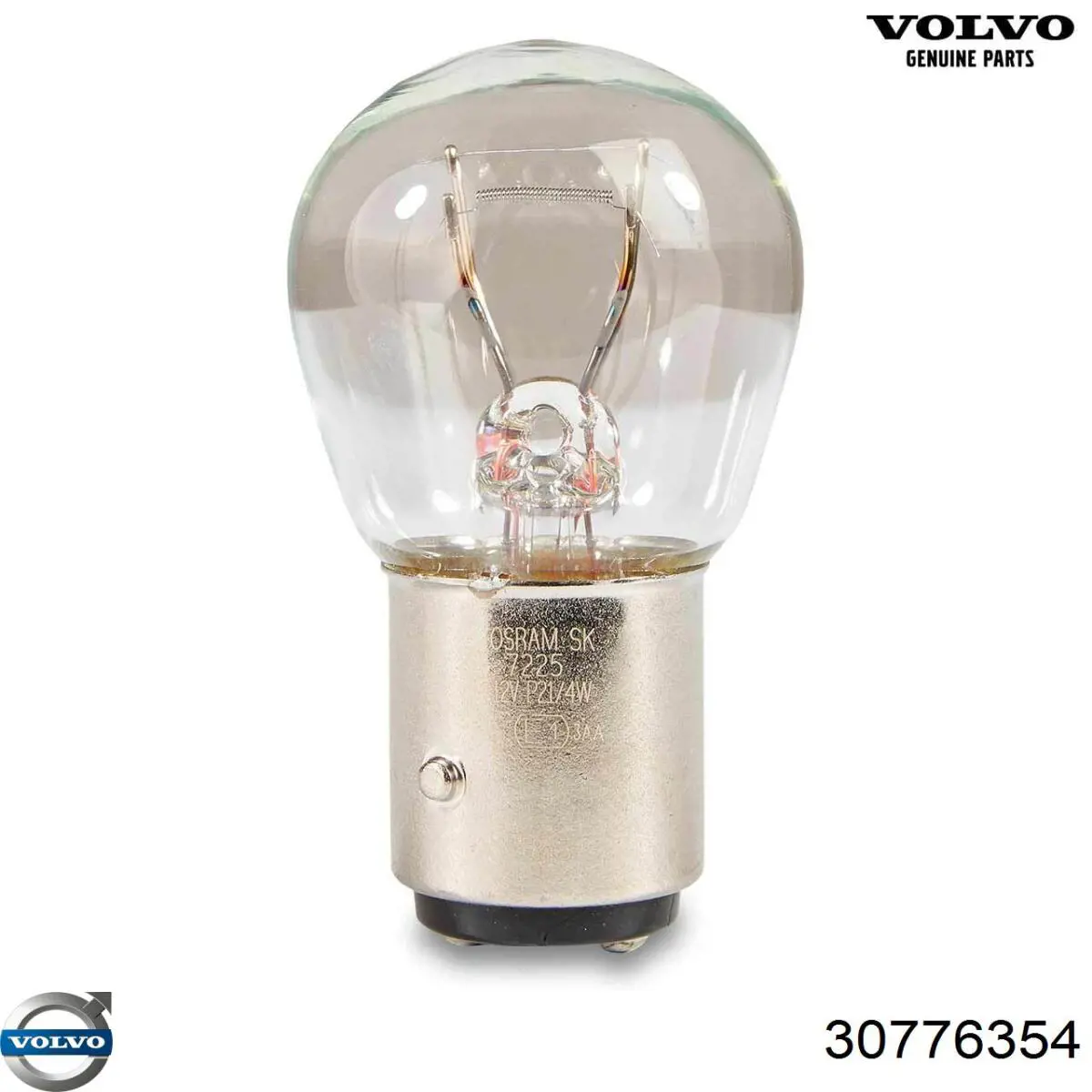 30776354 Volvo Подушка (опора) двигателя, верхняя