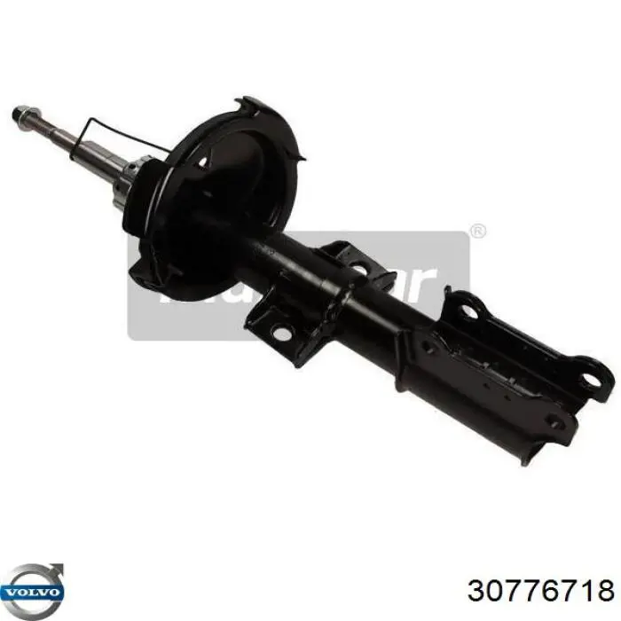 Купить 30776718 Volvo Амортизатор передней подвески