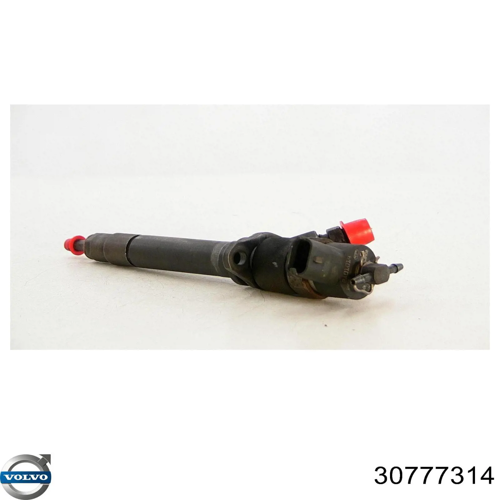 Купить 8627319 Volvo Клапанная форсунка