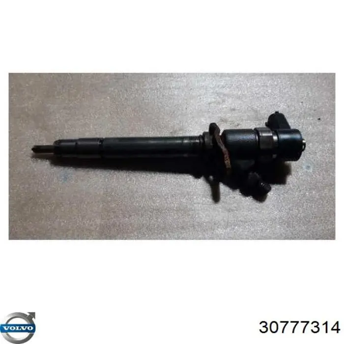 Топливные форсунки 8627319 Volvo
