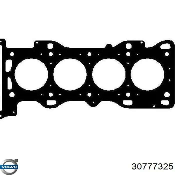 Прокладка ГБЦ Ford 1302345 цена, от 35.41 USD