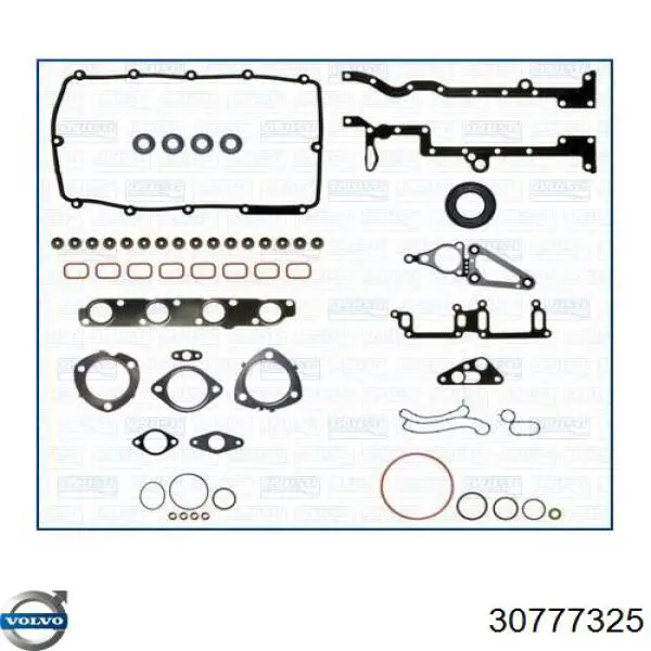Купить 30777325 Volvo Прокладка ГБЦ