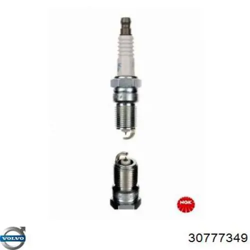 Свеча зажигания Volvo 30777349 цена, от 6.27 USD